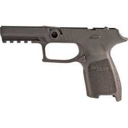 Sig Sauer P320/P250 Grip Modules - 9/40/357 Full Size Medium White