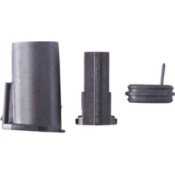 Magpul Ar-15 Miad Aa/Aaa Battery Grip Core - Ar-15 Miad Aa/Aaa Battery Grip Core Black Polymer