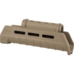 Magpul Ak-47/74 Moe Ak Handguards - Ak47/Ak74 Ak Moe Handguard, Fde