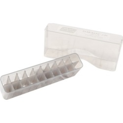 Mtm Rifle Slip Top Ammo Boxes - Slip Top Ammo Boxes Rifle Smoke 270-45-70 20