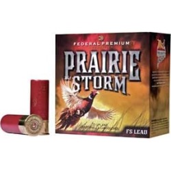 Federal Prairie Storm Ammo 20 Gauge 2-3/4