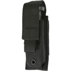 Blackhawk Strike Single Pistol Mag Pouch - Strike Single Pistol Mag Pouch Black