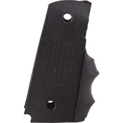 Pearce Grip Finger-Groove Grip Enhancement - Officers Acp Grip Enhancement