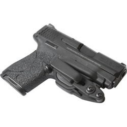 Raven Concealment Systems Vanguard 2 Holsters - M&P Shield Vanguard 2 Basic Kit 1.5 Overhook Black