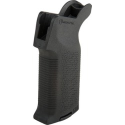 Magpul Ar-15 Moe K2 Grip - Moe K2 Grip Polymer Black