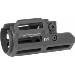 Midwest Industries Hk Sp89m Handguard Drop-In M-Lok - Handguard Drop-In Aluminum Black