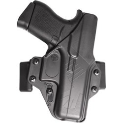 Raven Concealment Systems Perun Holsters - G43 Perun Holster Black