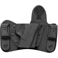 Crossbreed Holsters Minituck Holsters - S&W M&P Shield .45 Minituck Holster Rh Black