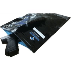 Brownells/Bluguard Vci Vacuum Seal Storage Bags - Handgun Storage Bag