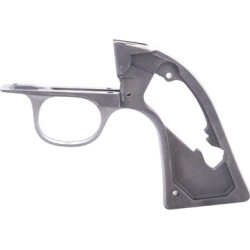 Ruger Grip Frame, Steel, In-The-White