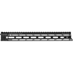 Daniel Defense Mfr  Xs Free Float M-Lok Handguard - Mfr  Xs Handguard Free Float Aluminum 15