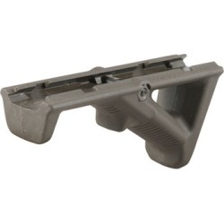 Magpul Picatinny Afg2 Angled Fore Grip - Picatinny Afg2 Angled Fore Grip Polymer O.D. Green