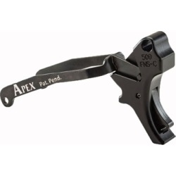 Apex Tactical Specialties Inc Fn 509 Curved Action Enhancement Trigger Kit