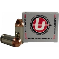 Underwood Ammo 45 Acp +p 200gr Xtreme Penetrator - 45 Acp +p 200gr Xtreme Penetrator 20/Box