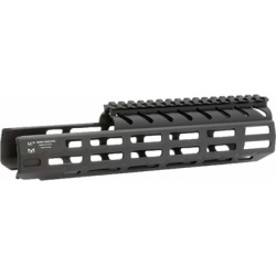 Midwest Industries Sig Sauer Mpx Handguard Drop-In M-Lok - Handguard Drop-In Aluminum 10.5   Black