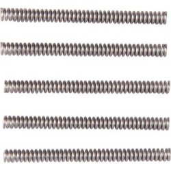 Tti Intl Ar-15/M16 Takedown Pin Detent Spring 5 Pack - Takedown Pin Spring