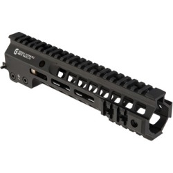 Geissele Automatics Ar-15 Mk13 Super Modular Rail Handguard - Mk13 Super Modular Rail Handguard 9.5