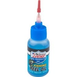 Lucas Oil Products Fishing Reel Oil