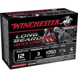 Winchester Long Beard Xr Turkey 12 Gauge Ammo - 12 Gauge 3