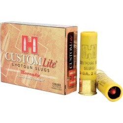 Hornady Custom Lite 20 Gauge Ammo - 20 Gauge 2-3/4