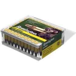 Remington Viper 22 Ammo 22 Long Rifle 36gr Truncated Cone - 22 Long Rifle 36gr Plated Truncated Cone 100/Box