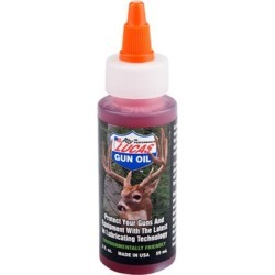 Lucas Oil Products Gun Oil