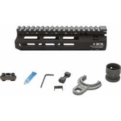 Bravo Company Ar-15 Bcmgunfighter  Mcmr Handguard M-Lok Free Float - Mcmr Handguard  7