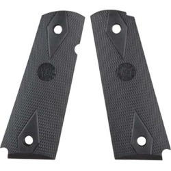 Hogue Semi-Auto Pistol Grips - Ru/Sl/Ch Fits 1911 Auto