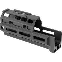 Midwest Industries Ak-47 Akg2 Universal M-Lok Handguards - Ak-47 Akg2 Universal M-Lok Handguard T1 Top