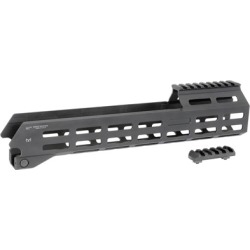 Midwest Industries Acr Handguards M-Lok - Acr Handguard Aluminum 12.5