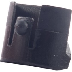 Pearce Grip Grip Frame Insert For Glock - Grip Frame Insert, Model 20/21 Short