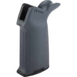 Magpul Ar-15 Moe+ Grip - Moe+ Grip Polymer Gray