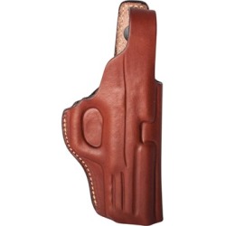 Hunter Company 5000 Series High Ride Holster With Thumb Break - S&W M&P 45 High Ride Holster W/Thumb Break