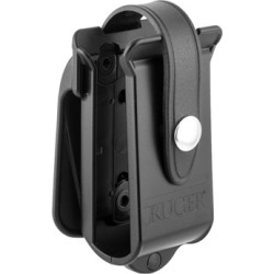 Ruger Bx-Style Double Magazine Case - Bx-Style Double Magazine Case Iwb Paddle Style