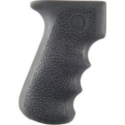 Hogue Ak-47 Pistol Grip - Pistol Grip Rubber Black