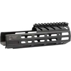 Midwest Industries Sig Sauer Mpx Handguard Drop-In M-Lok - Handguard Drop-In Aluminum 8   Black