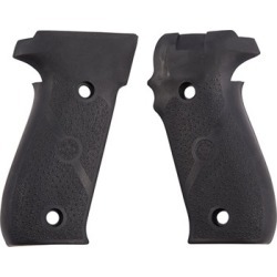 Hogue Semi-Auto Pistol Grips - Ru/Sl Fits Sig P226