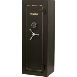 Snap Safe Ss Titan Digital 12 Gun Modular Safe
