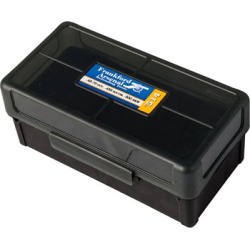 Frankford Arsenal Hinge-Top Ammo Box - 460 S&W, 45-70 Gov'T #514 Hinge-Top Ammo Box 50 Ct.