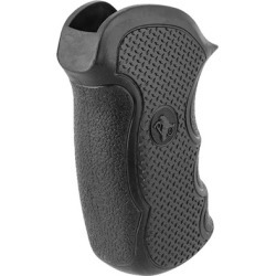 Pachmayr Taurus Compact Public Defender Diamond Pro Grips - Taurus Compact Public Defender Diamond Pro Grip, Metal Frame