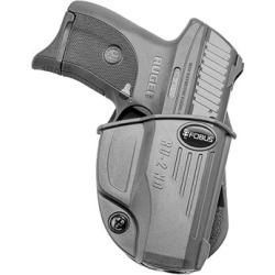 Fobus Holster Evolution Holster Right Hand Paddle - Ruger Ec9s, Ruger Lc380, Ruger Lc9, Ruger Lc9s