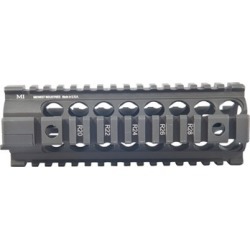 Midwest Industries Ar-15/M16 Two-Piece Carbine Length Free-Float Forend - Gen 2, 2-Piece Carbine Length Free-Float Forend