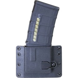 Raven Concealment Systems Copia Rifle Magazine Carrier - Copia Rifle Magazine Ranger Green