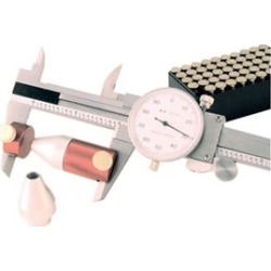 Hornady Lock-N-Load Rimfire Thickness Gauge - Hornady Lock-N-Load Rimfire Thickness