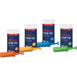 Ultrum Line-Up Spot On For Small Dogs Up To 22 Lbs (Blue) 4 Pack