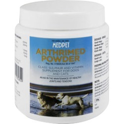 Arthrimed Powder For Cats & Dogs 250 Gm