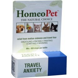 Travel Anxiety For Dogs 15 Ml