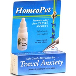 Travel Anxiety For Dogs/Cats 15 Ml