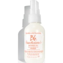 Hairdresser's Invisible Oil Heat/UV Protective Primer