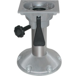 Wise 9" Fixed Pedestal